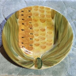 Pfaltzgraff Central Market Corn Plate